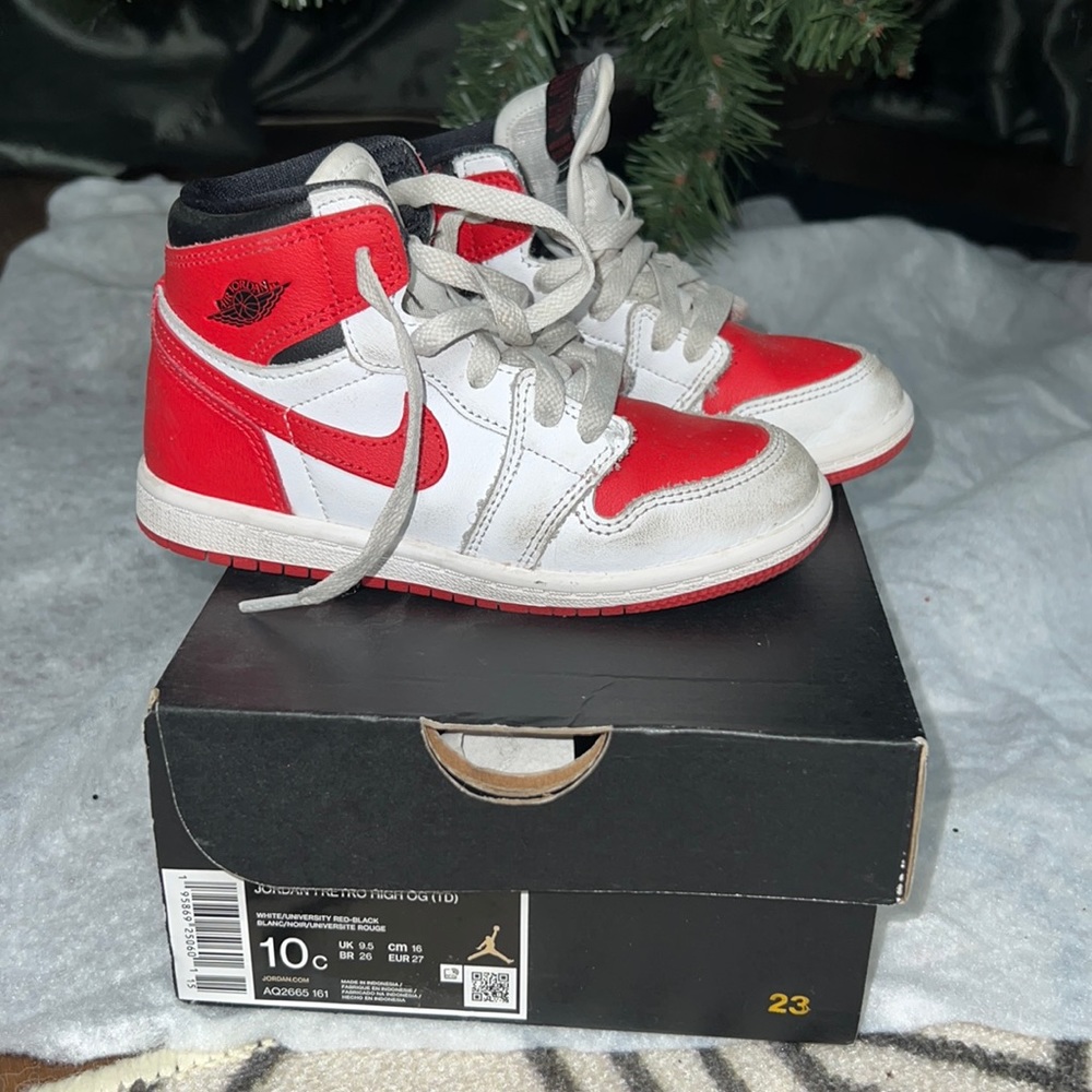 Jordan 1 Retro High OG